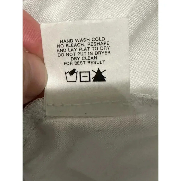 NWT Lanston Turtle Neck Tank Top - Picture 4 of 5